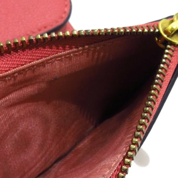 Dior saddle wallet - Picture 4 of 9